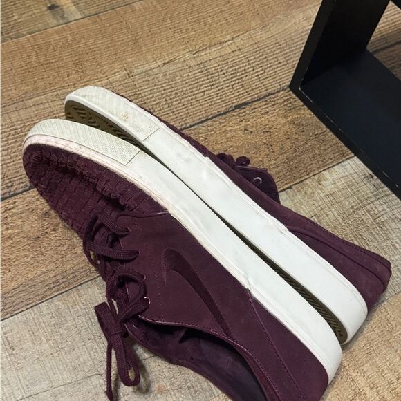 Nike SB Stefan Janoski Elite 'Night Maroon' 725074-661 size 11 
2015 - Picture 12 of 12